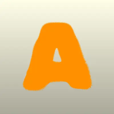 Алаас, продуктовый магазин, лого-визитка