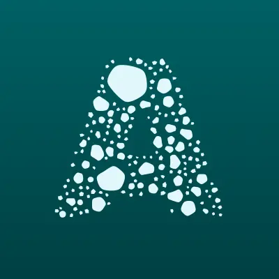 Алагарская средняя общеобразовательная школа им. Г.Д. Протодьяконова, лого-визитка