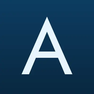 Амтан, продуктовый магазин, лого-визитка