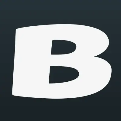 Боро5он ТВ, телестудия, лого-визитка